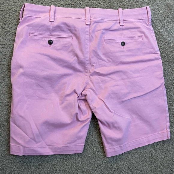 Men’s pink shorts - Picture 3 of 3